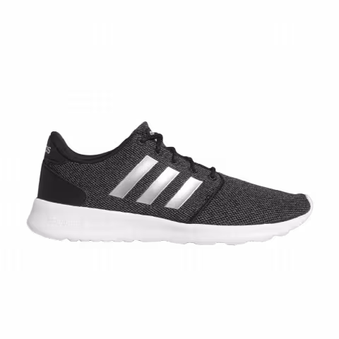 Adidas Wmns Cloudfoam QT Racer 'Core Black'