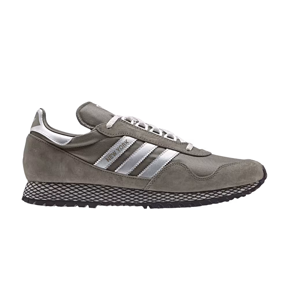 Adidas New York Trace Cargo Silver