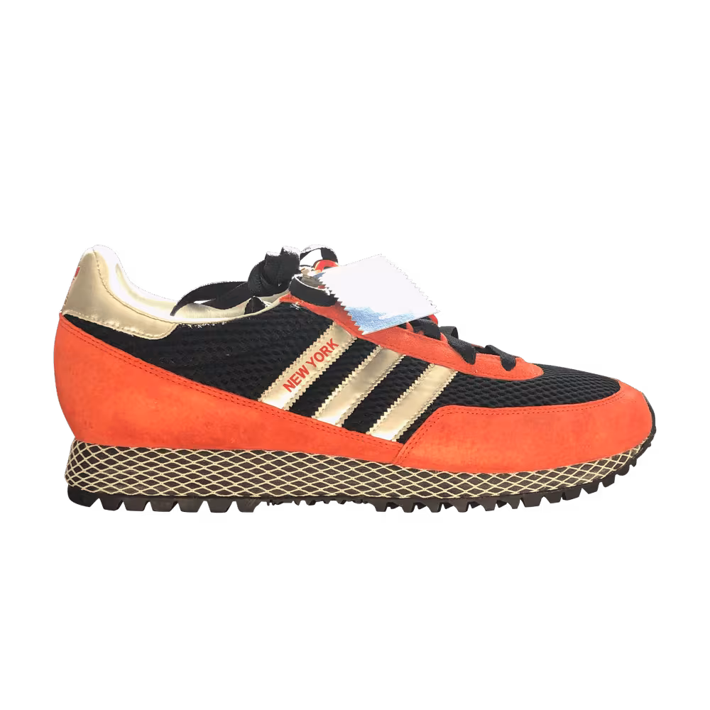 Adidas New York Black Alarm Red