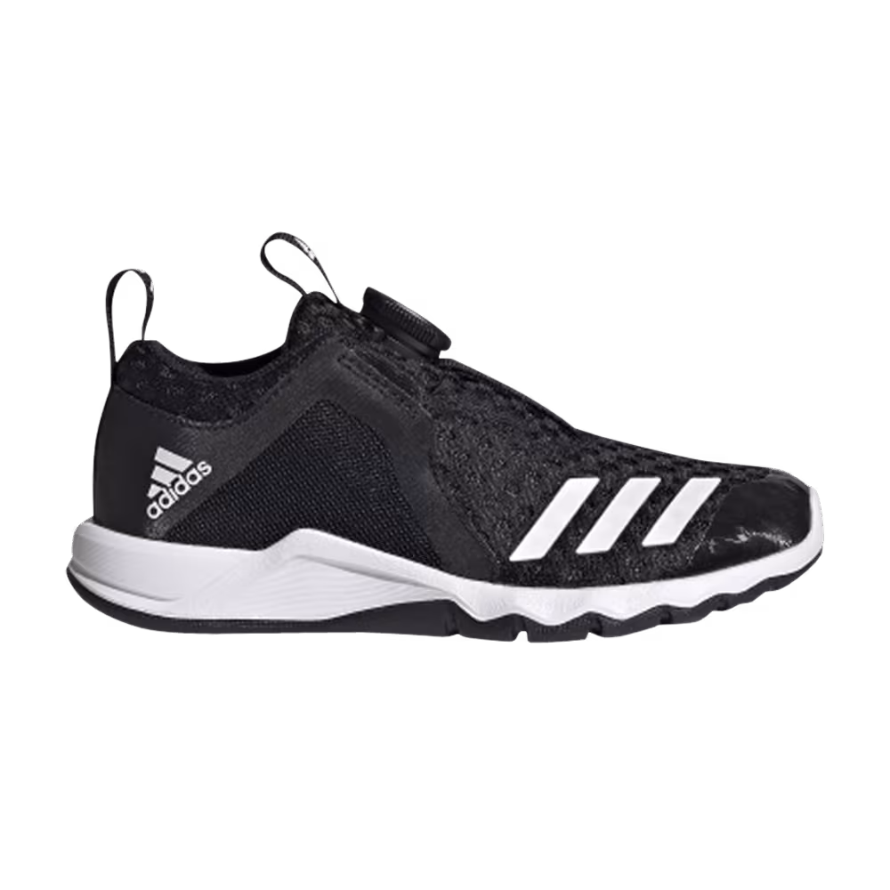 Adidas RapidaFlex Boa Summer.Rdy J Black