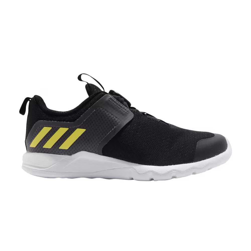 Adidas RapidaFlex BOA K Black