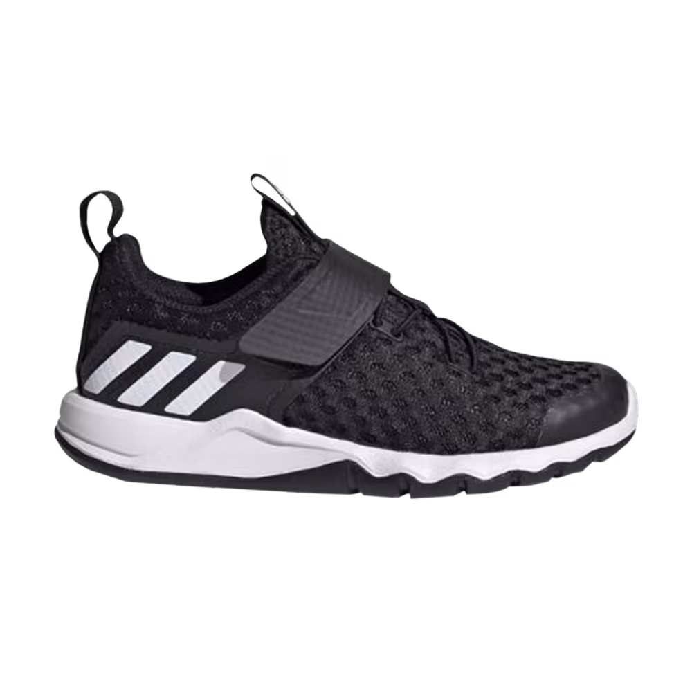 Adidas RapidaFlex Summer.Rdy EL J Black