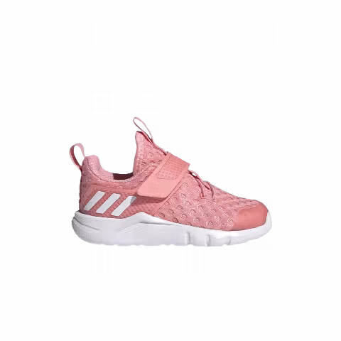 Adidas RapidaFlex Summer.Rdy EL Infant 'Glow Pink'