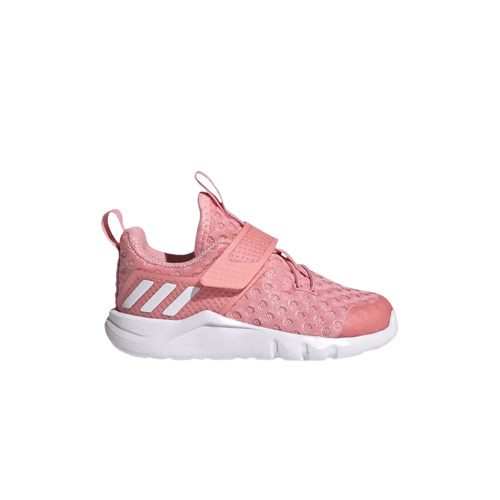 Adidas RapidaFlex Summer.Rdy EL Infant Glow Pink