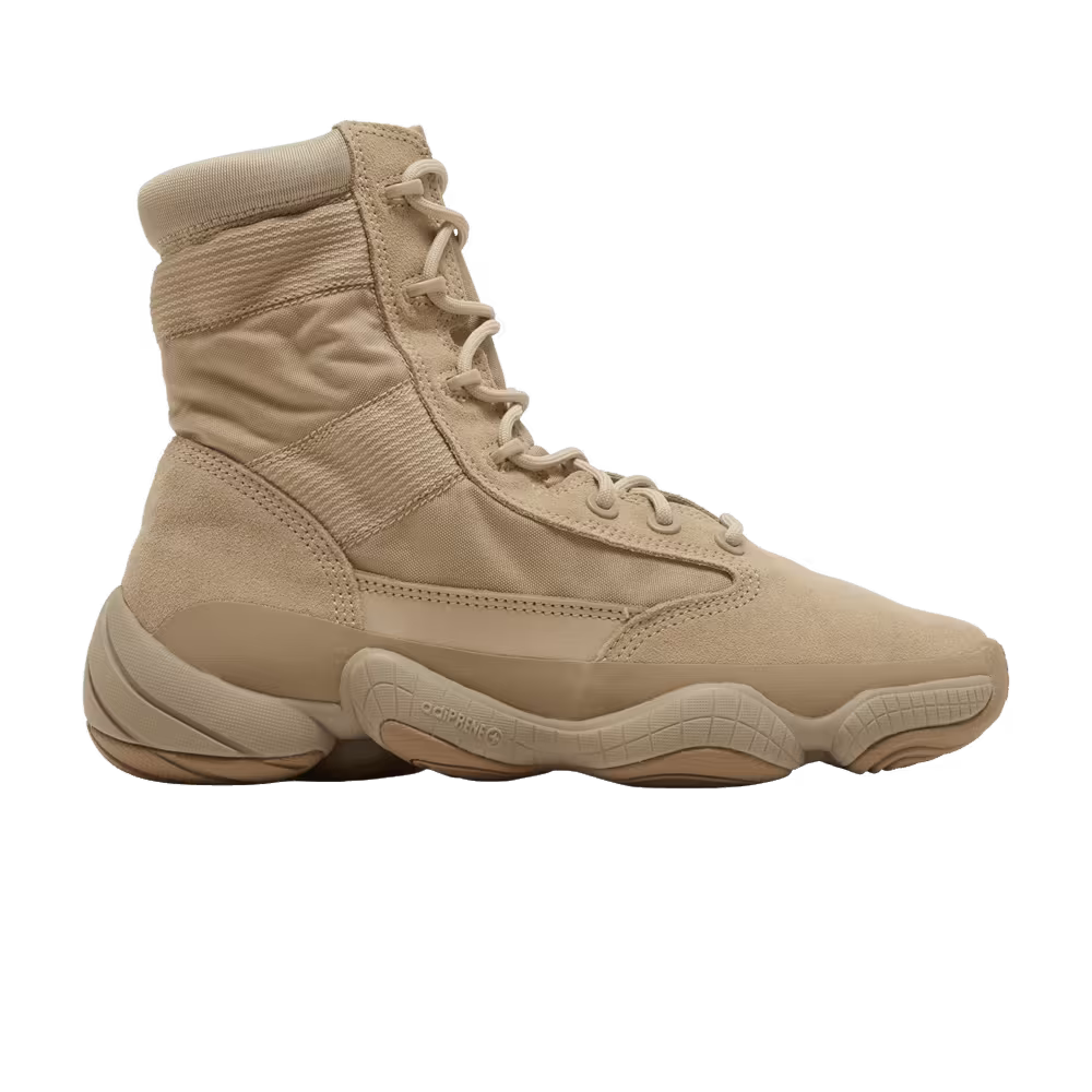 adidas Yeezy 500 Tactical Boot Sand