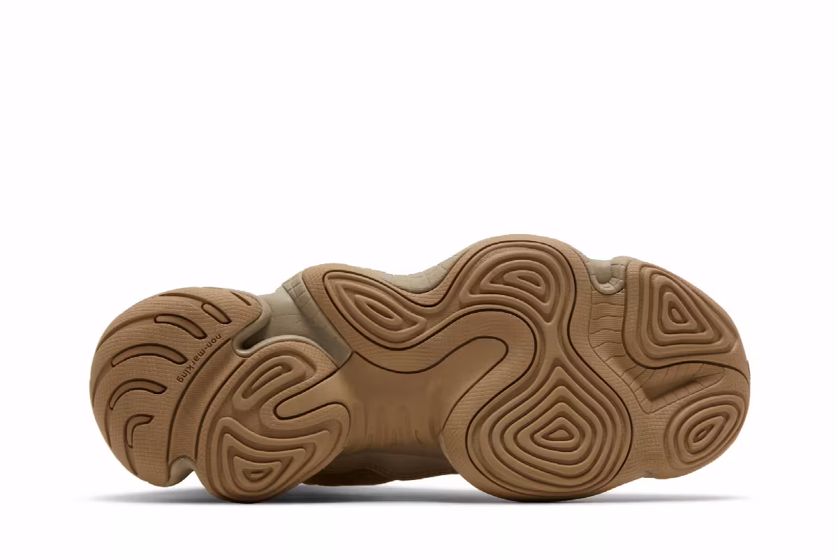 adidas Yeezy 500 Tactical Boot Sand, view 5