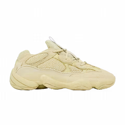 adidas Yeezy 500 'Super Moon Yellow' 2024