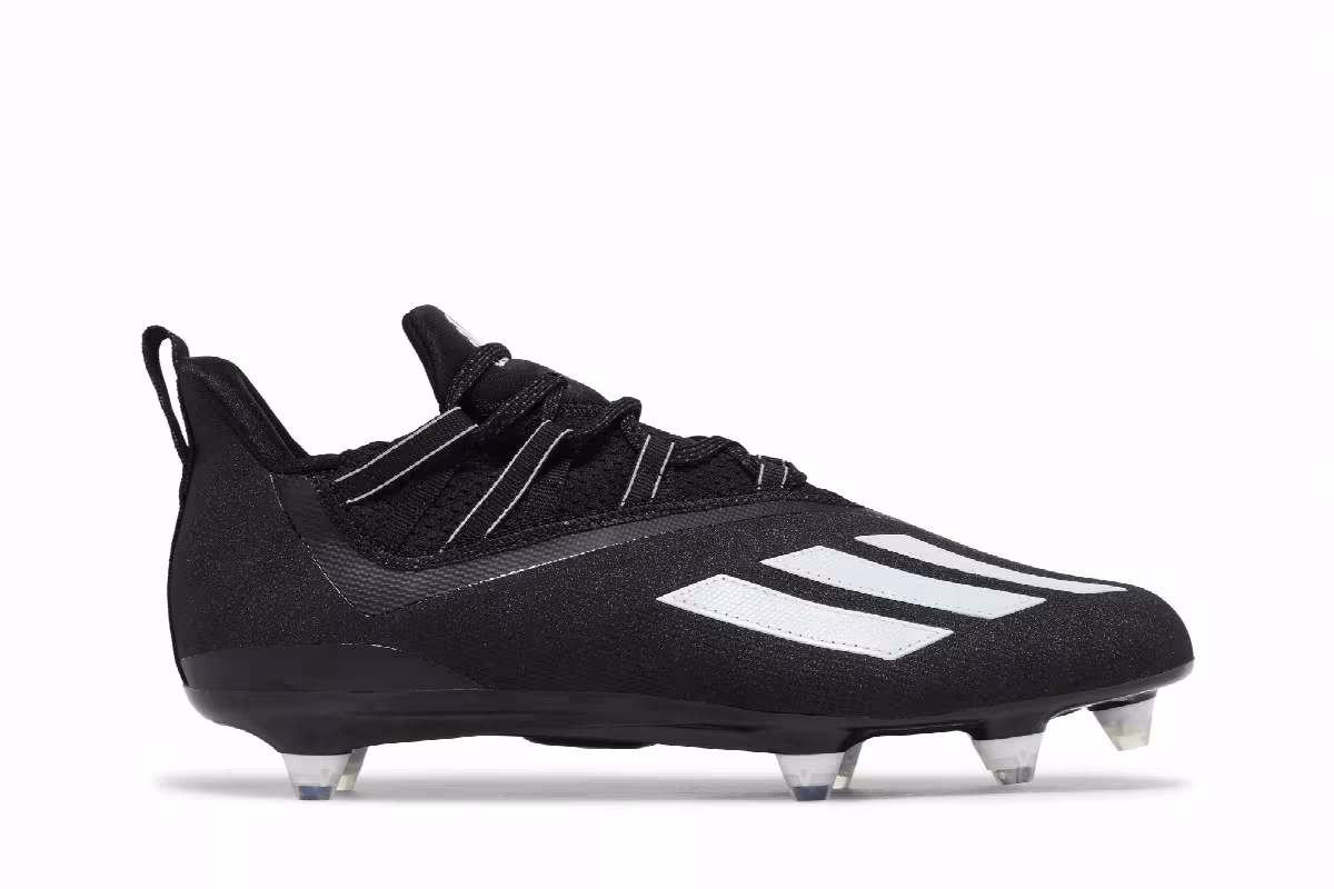 Adidas Adizero 21 Black White, view 2