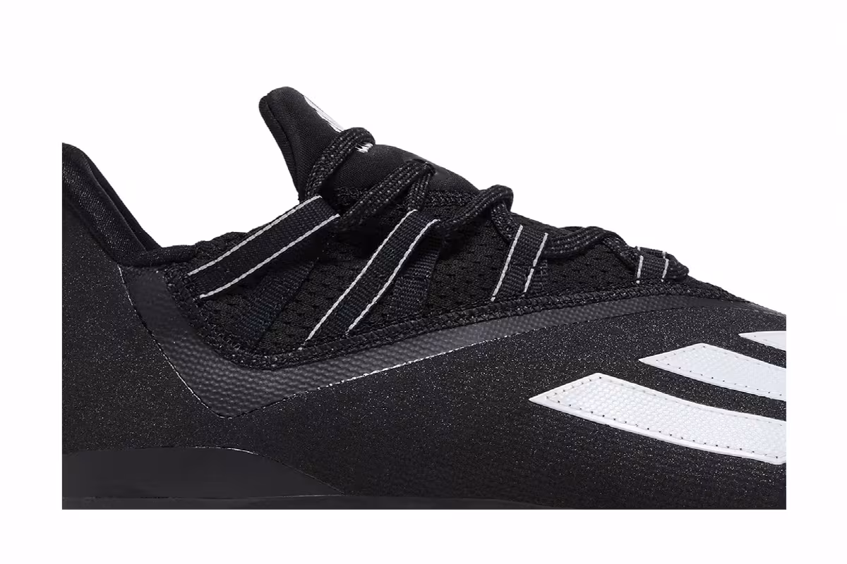 Adidas Adizero 21 Black White, view 3