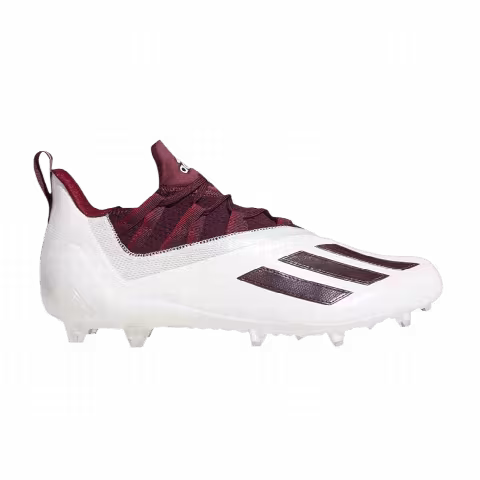 Adidas Adizero 21 'White Maroon'