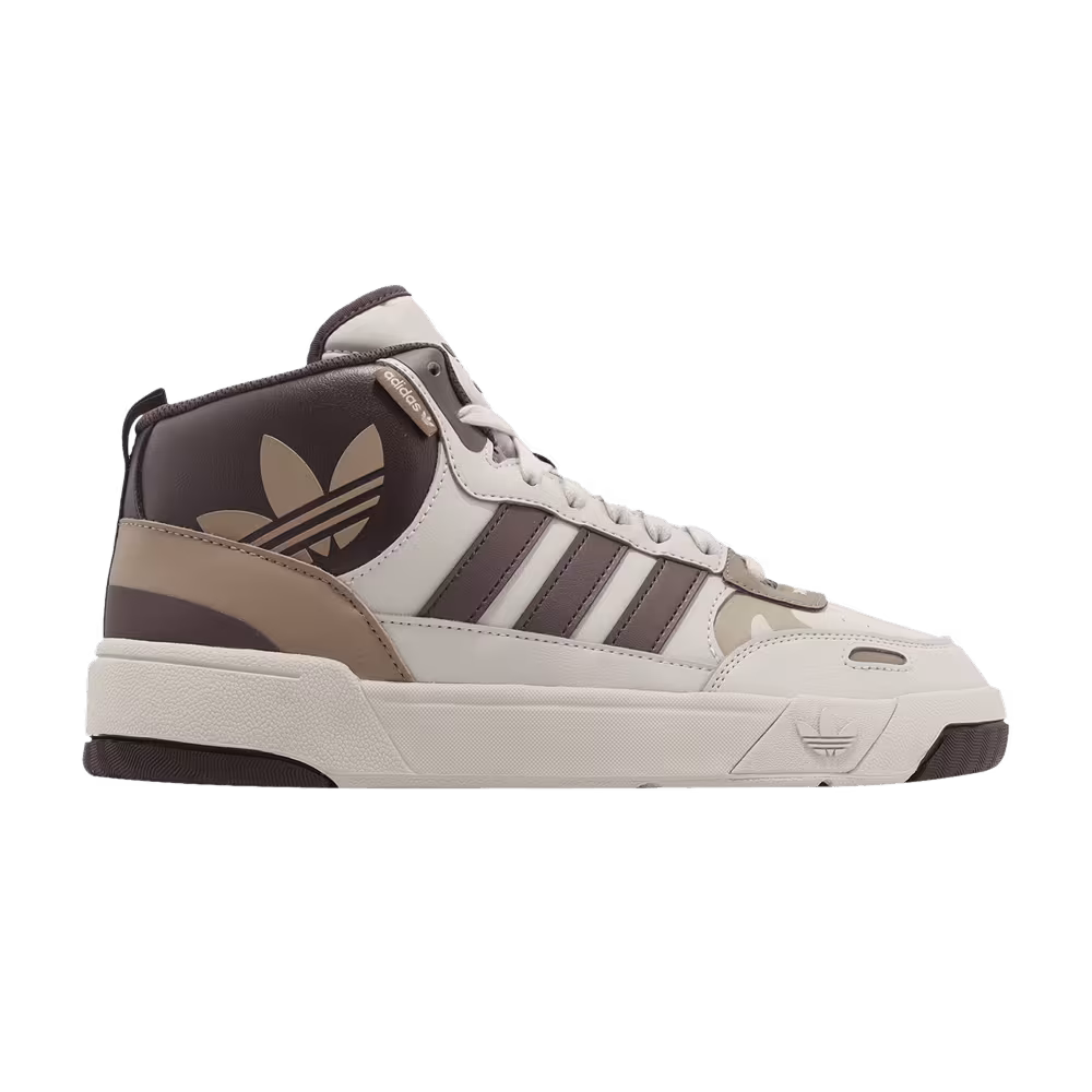 Adidas Post Up Clear Brown