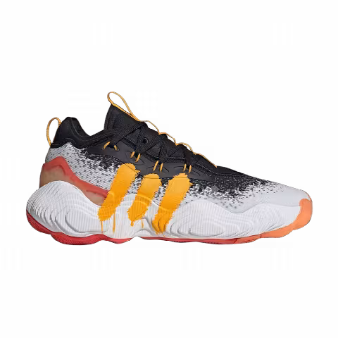 adidas Trae Young 3 'Black White Yellow'