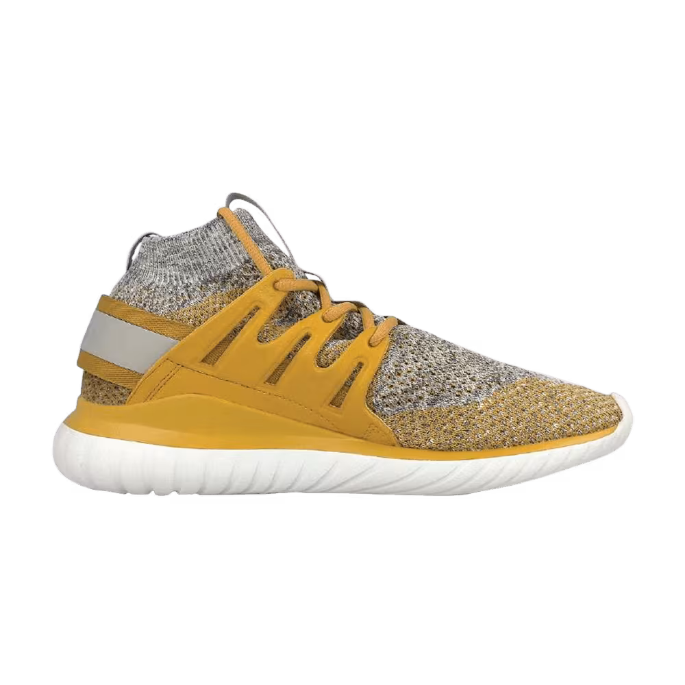 Adidas Tubular Nova PK Yellow White