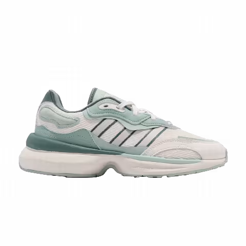 Adidas Wmns Zentic 'White Hazy Green'