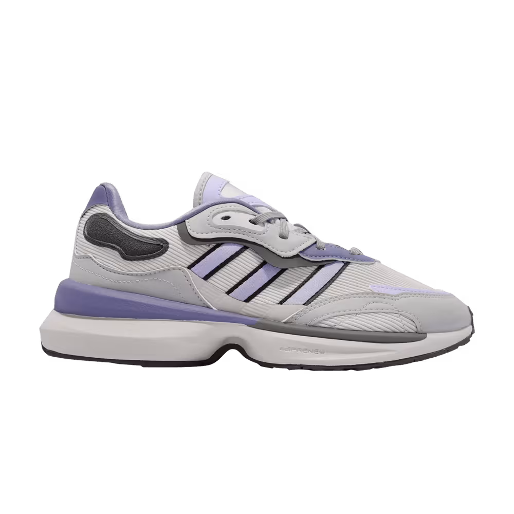 adidas Women's Zentic Grey Violet Tone