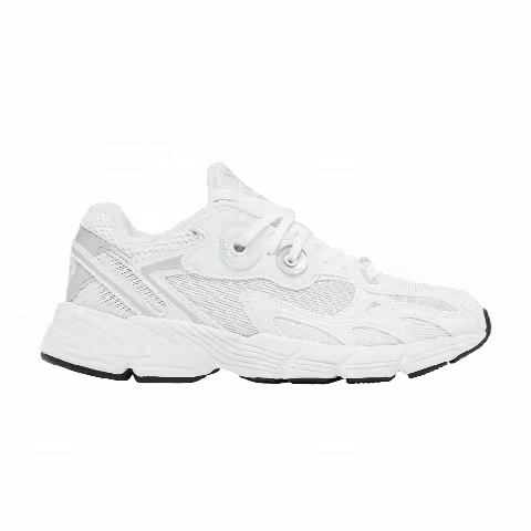 adidas Wmns Astir 'White Silver Metallic'