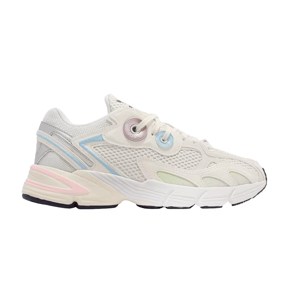 Adidas Women's Astir Off White Clean Sky