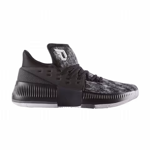 Adidas Dame 3 'White'