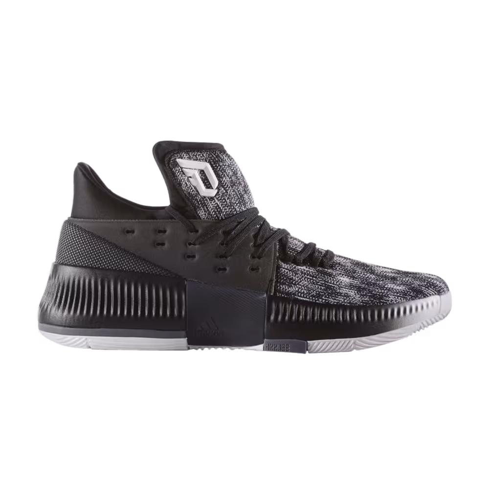 Adidas Dame 3 White