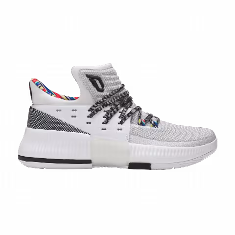 adidas D Lillard 3 'BHM'