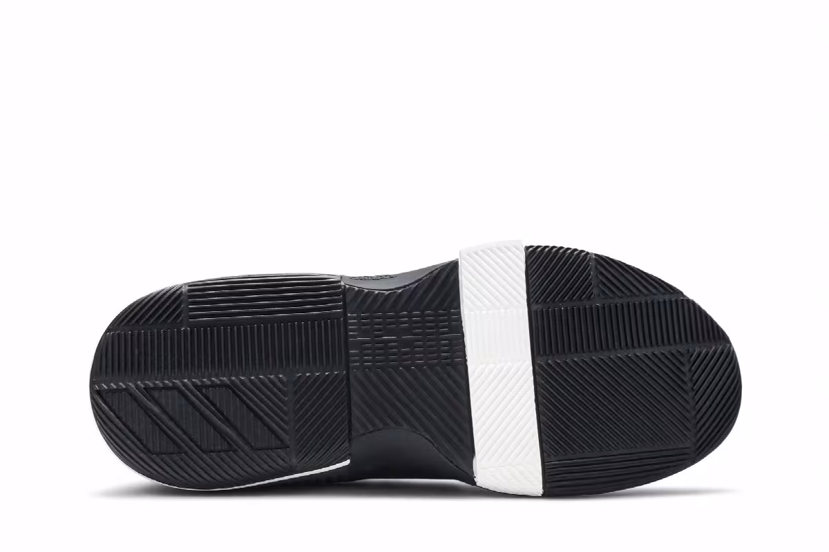adidas D Lillard 3 J Utility Black Mystery Blue, view 5
