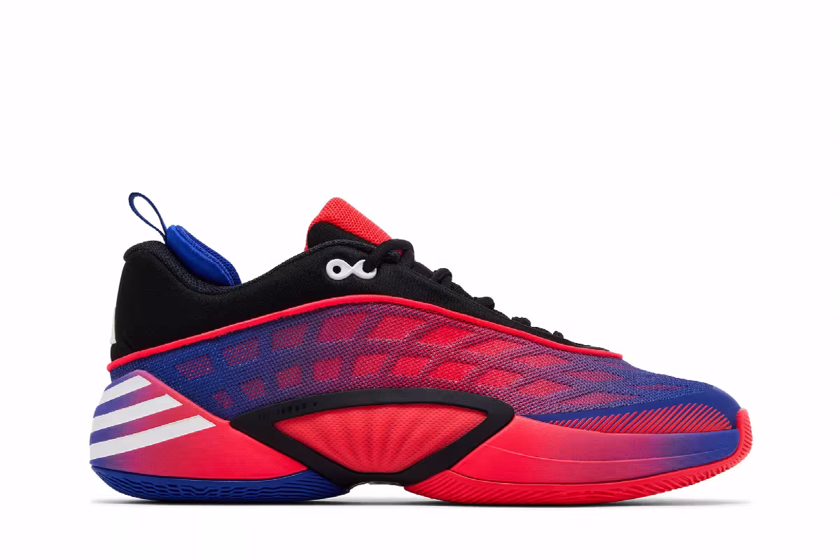 adidas D.O.N. Issue #8 Spida-Man, view 2