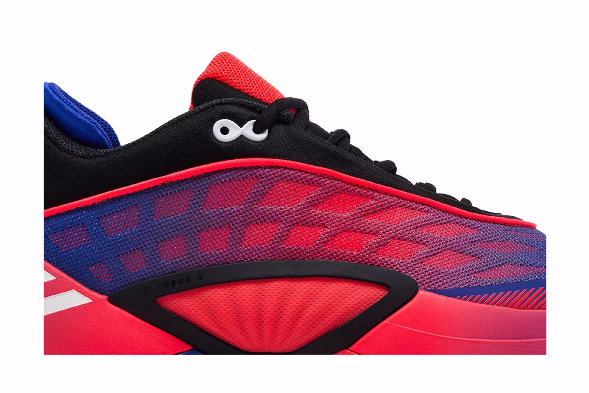 adidas D.O.N. Issue #8 Spida-Man, view 3