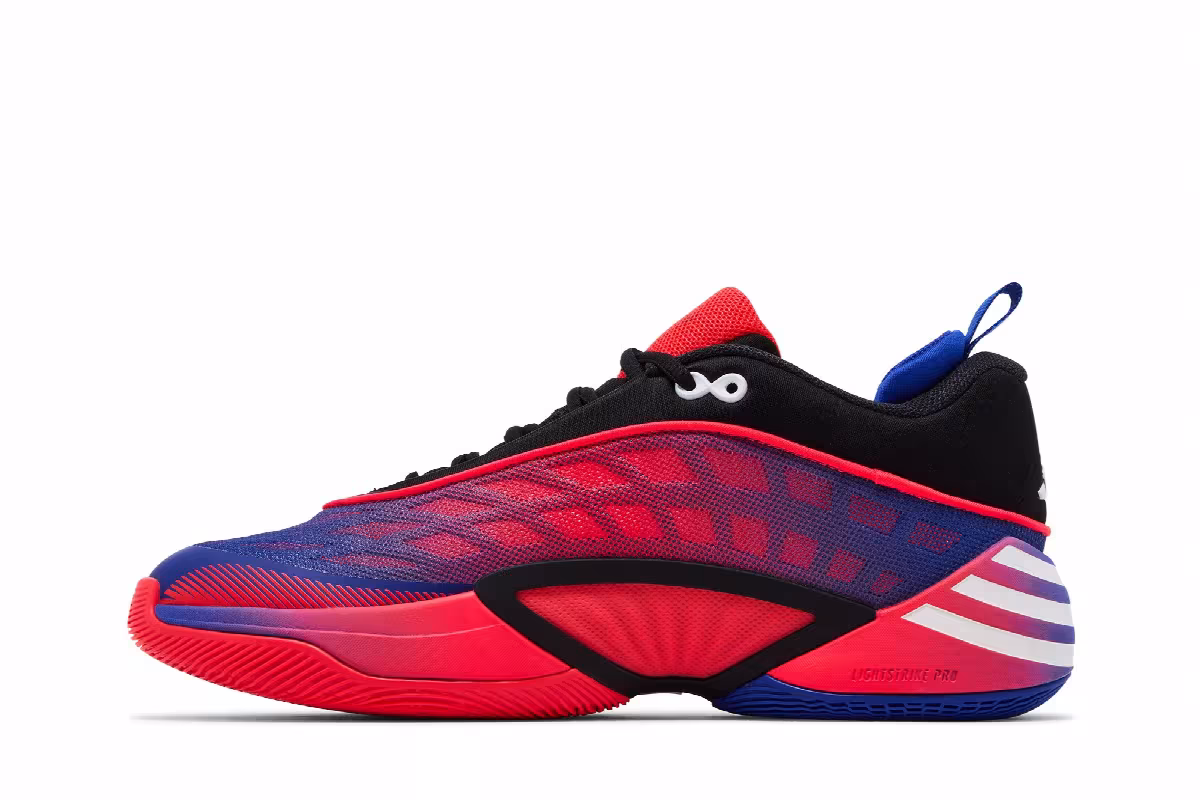 adidas D.O.N. Issue #8 Spida-Man, view 4
