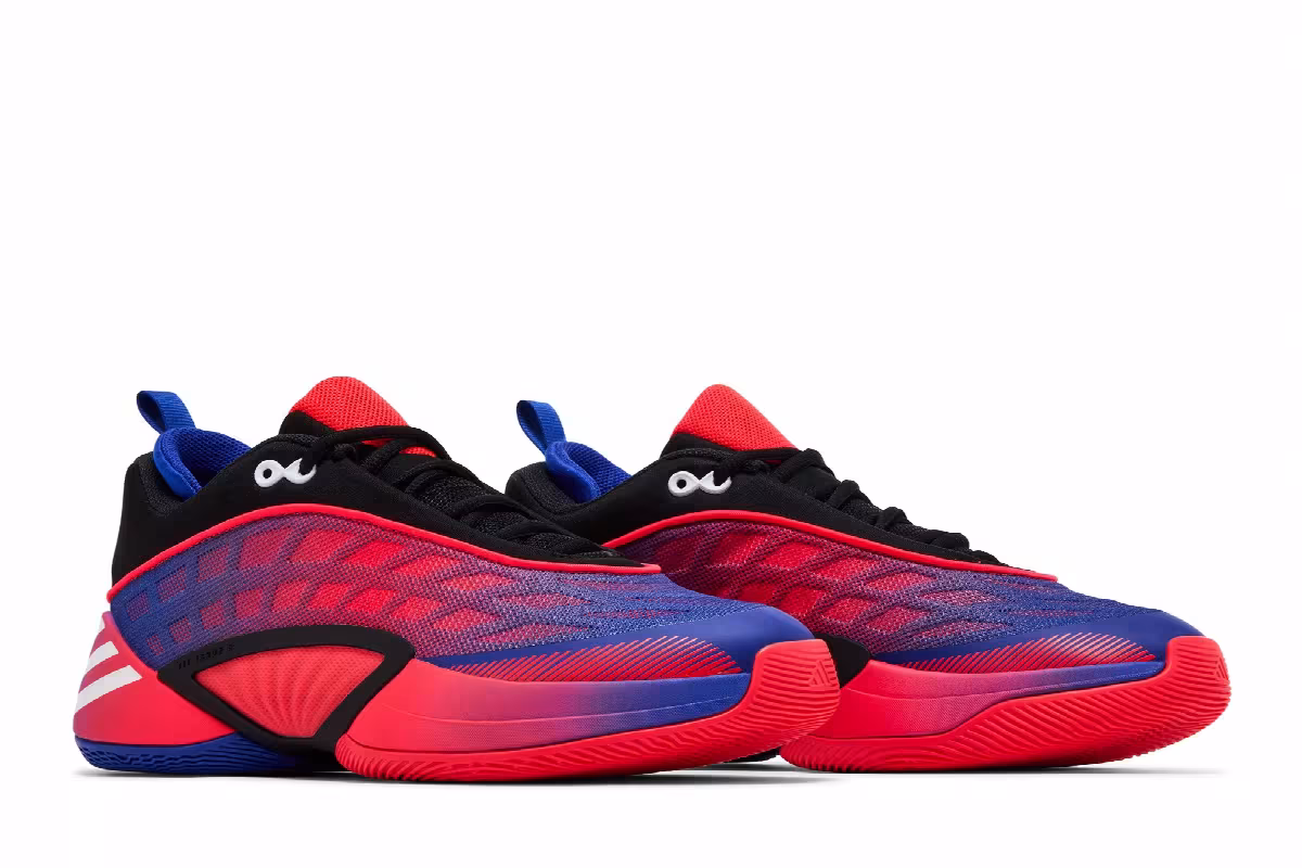 adidas D.O.N. Issue #8 Spida-Man, view 9