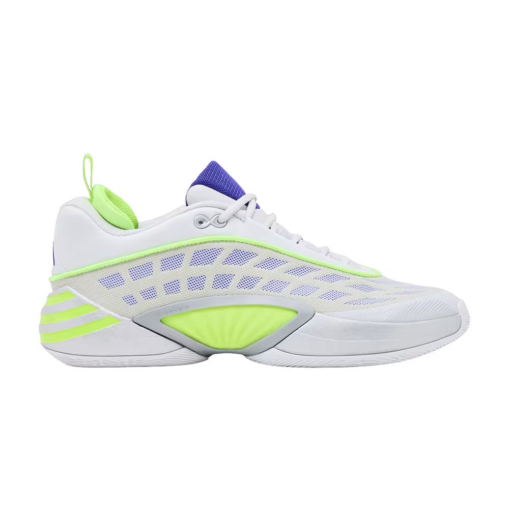 adidas D.O.N. Issue #8 Silver Spida