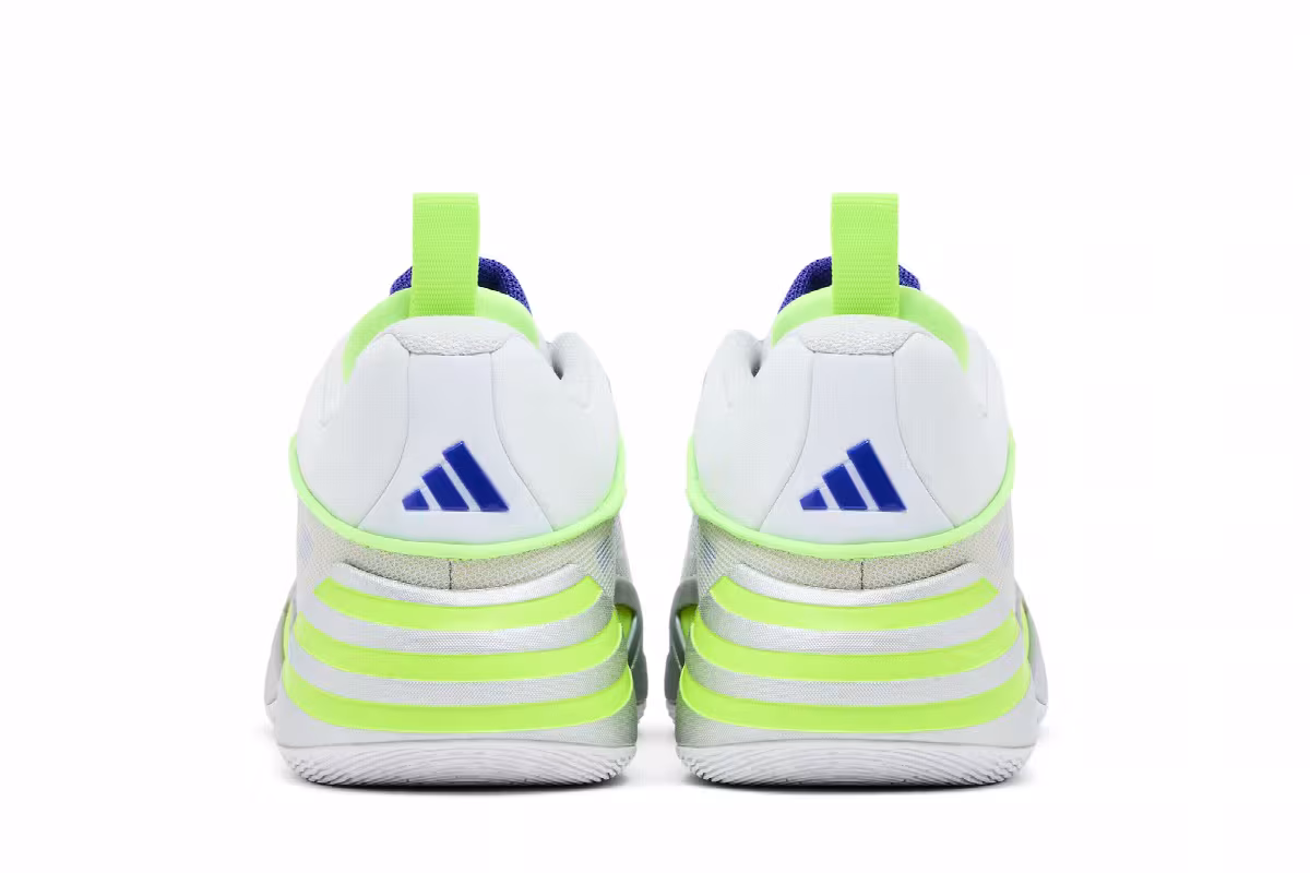 adidas D.O.N. Issue #8 Silver Spida, view 7