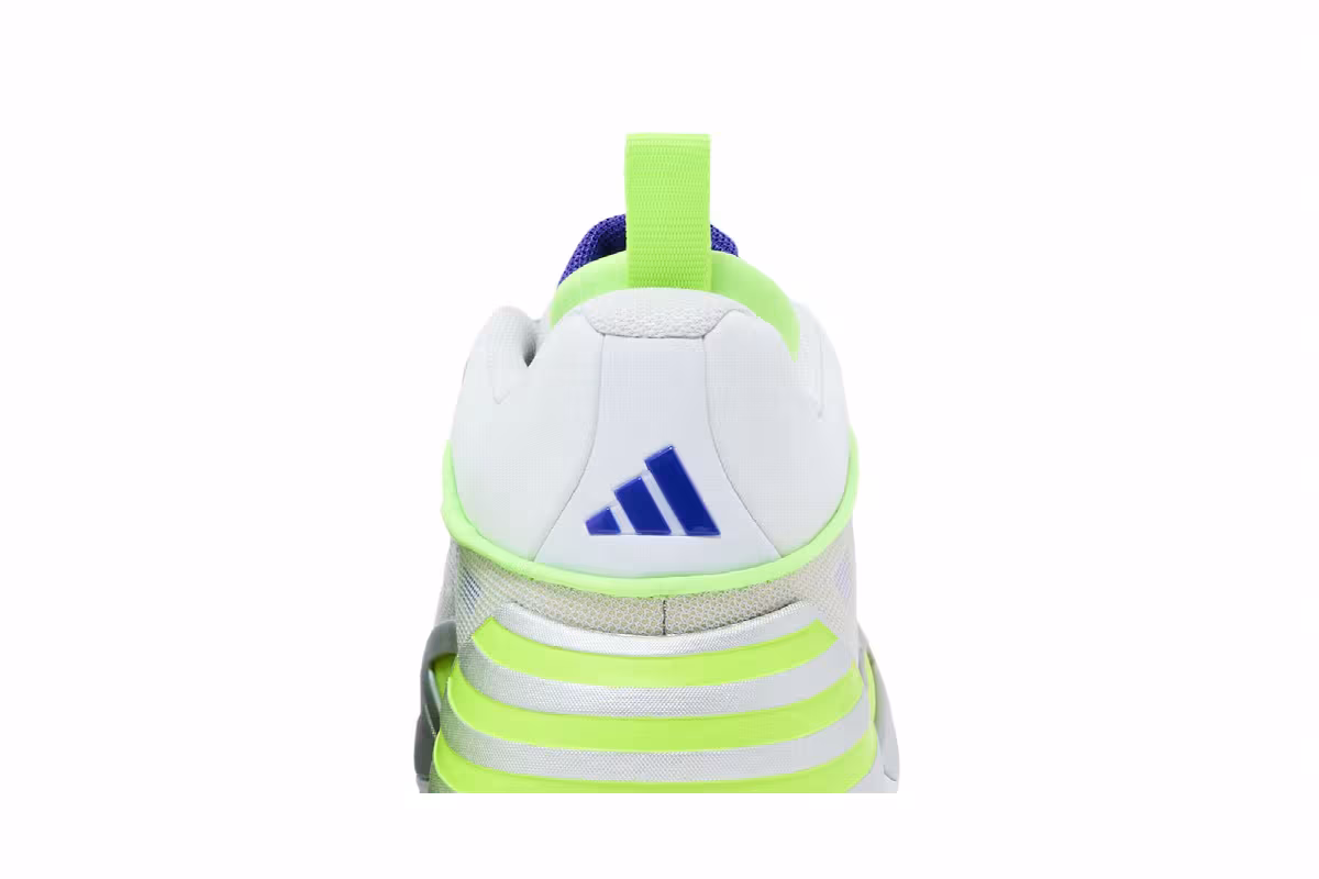 adidas D.O.N. Issue #8 Silver Spida, view 8