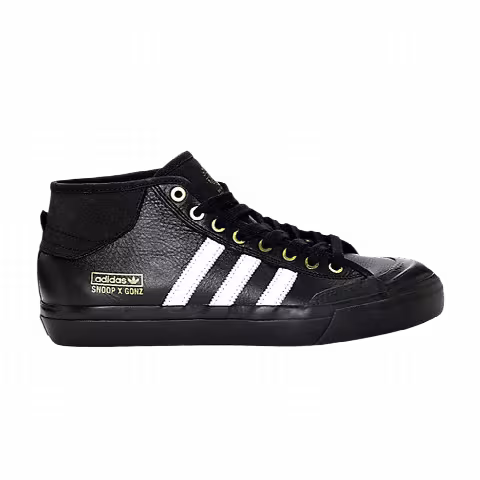 Snoop x Gonz x adidas Matchcourt Mid 'LA Stories'