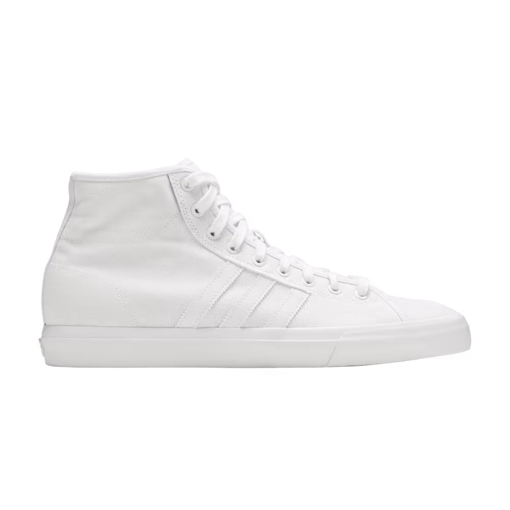 Adidas Matchcourt High RX Triple White