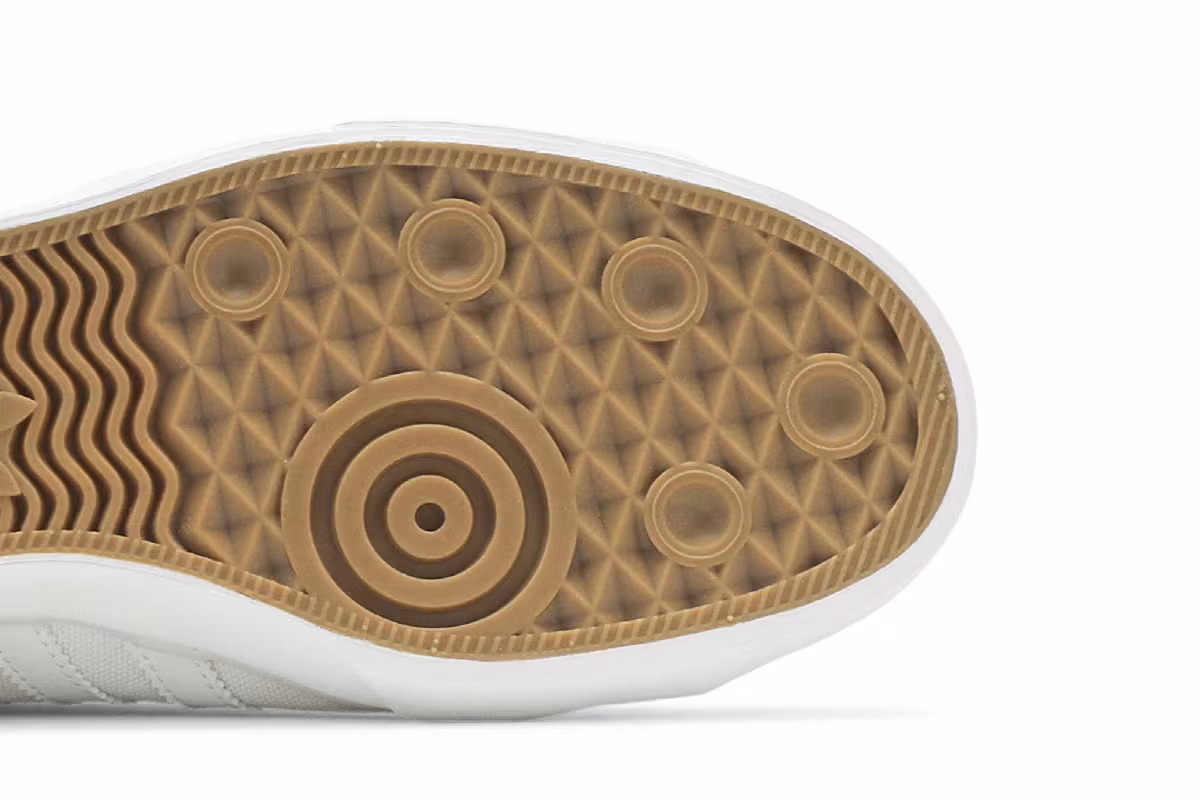 Adidas Matchcourt High RX Triple White, view 6