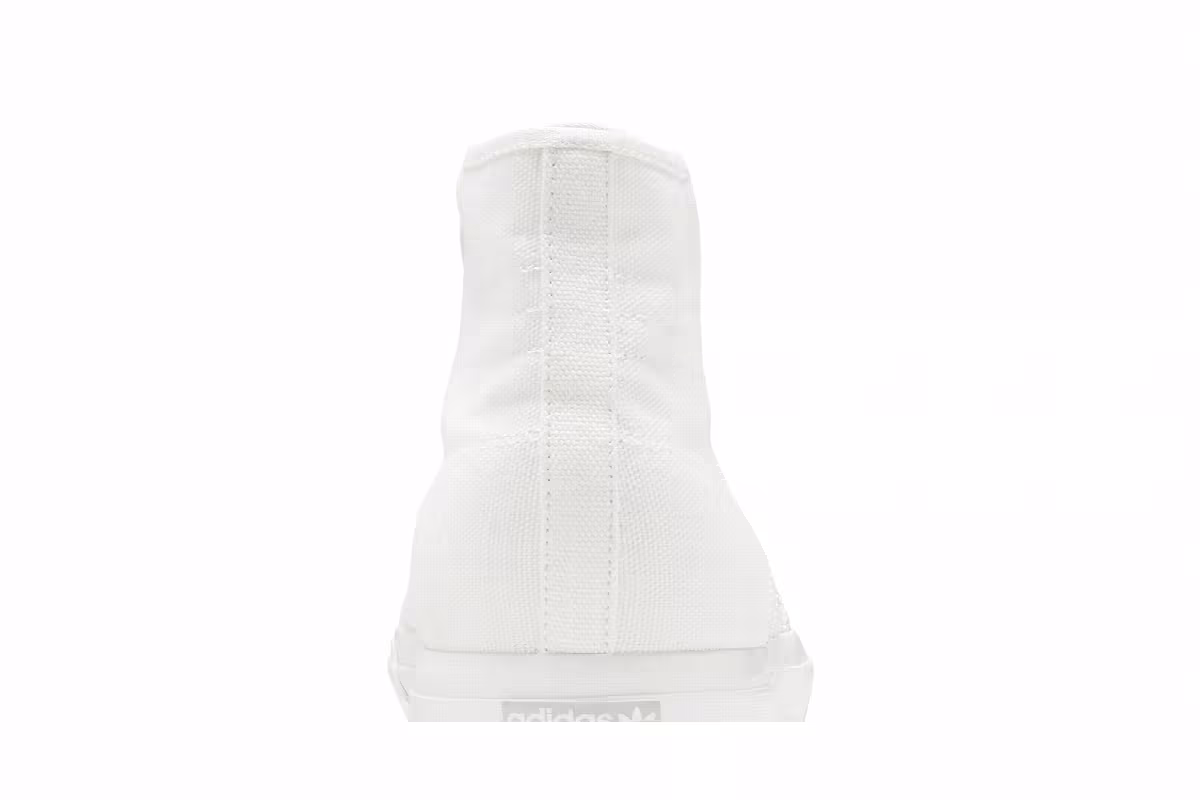 Adidas Matchcourt High RX Triple White, view 8