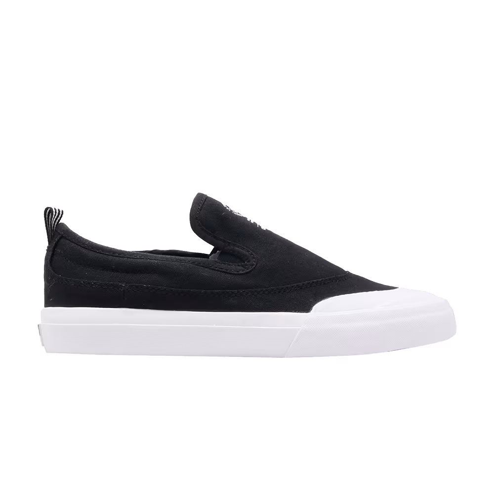 Adidas Matchcourt Slip-On HK Core Black