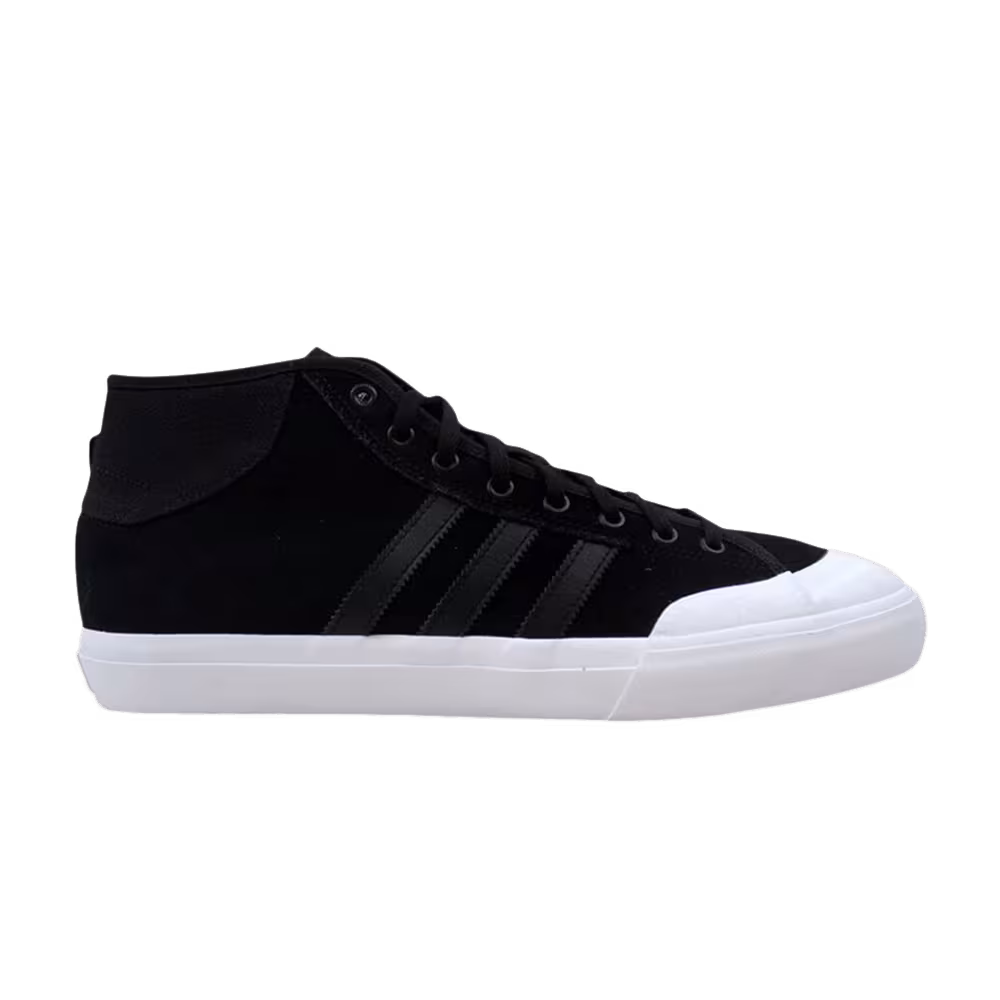 Adidas Matchcourt Mid Core Black