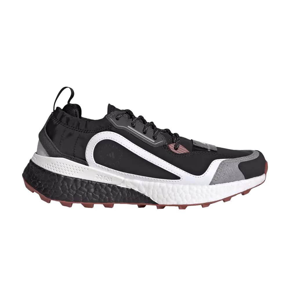 Stella McCartney x adidas Women's Outdoor Boost 2.0 Cold.Rdy Black Burnt Brick