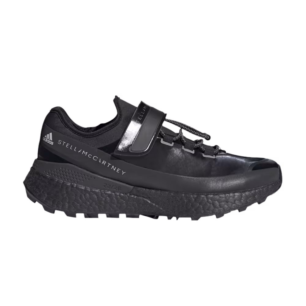 Stella McCartney x adidas Women's Outdoor Boost Rain.RDY Black