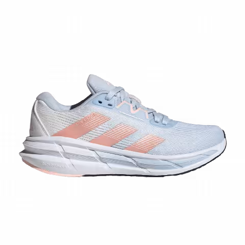 adidas Wmns Questar 3 'Crystal Sky Clear Orange Halo Blue'