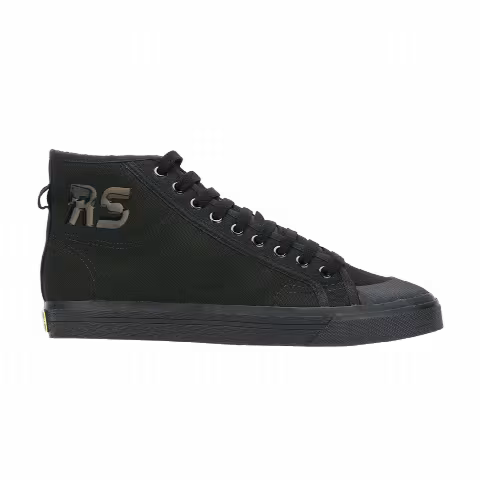 Raf Simons x adidas Spirit High 'Black'
