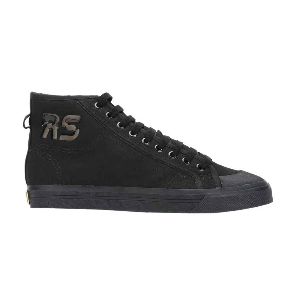 Raf Simons x adidas Spirit High Black