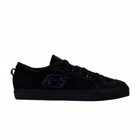 Raf Simons x adidas Spirit Low 'Core Black'