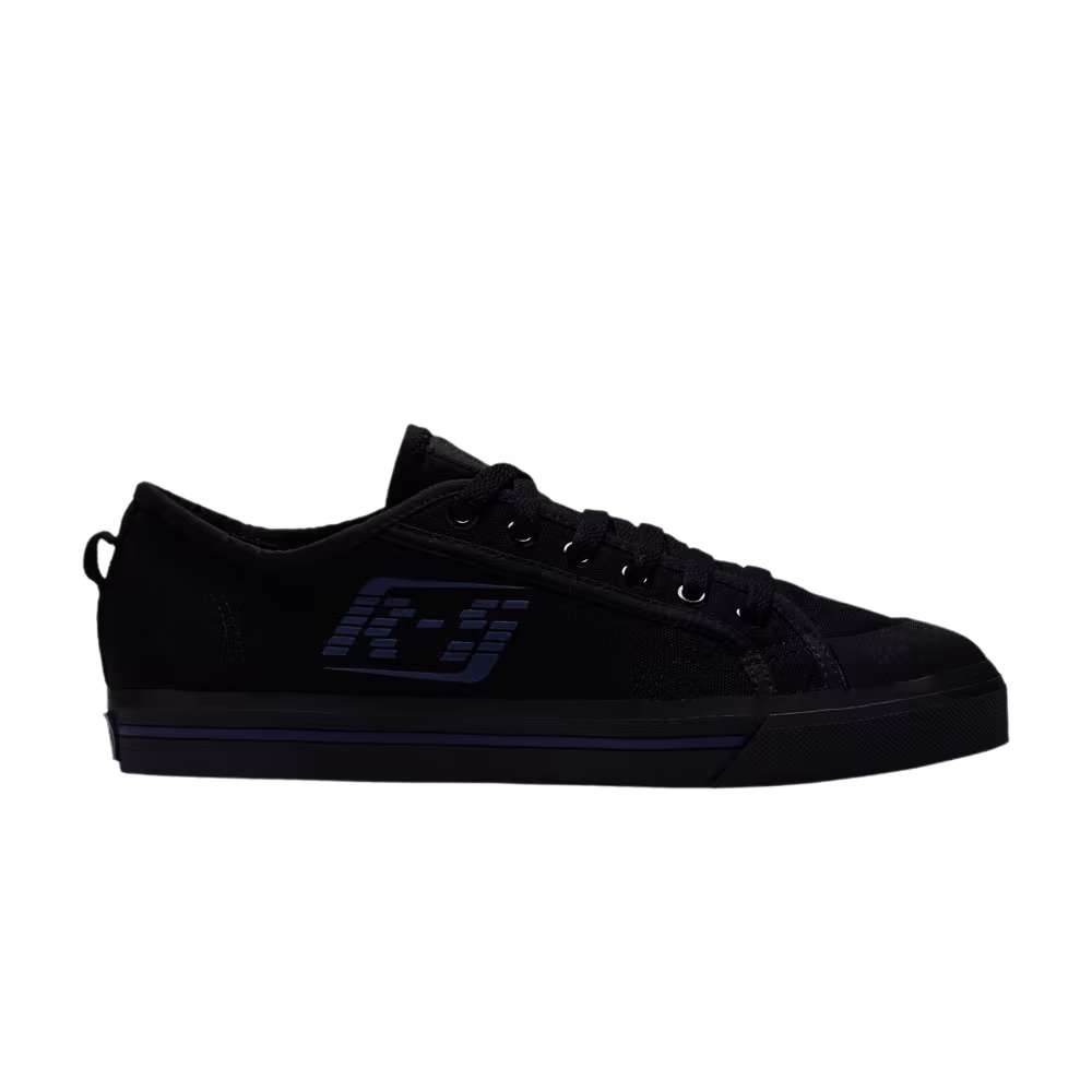 Raf Simons x adidas Spirit Low Core Black