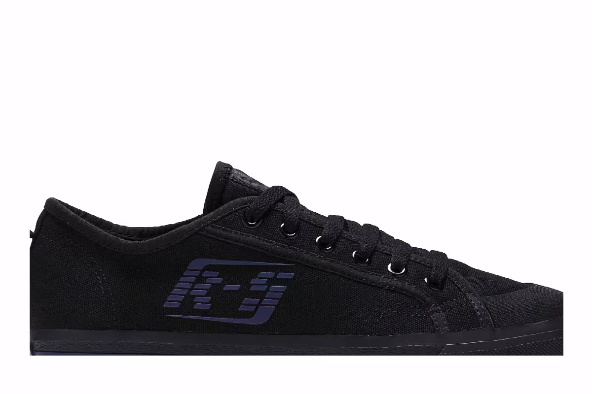 Raf Simons x adidas Spirit Low Core Black, view 3