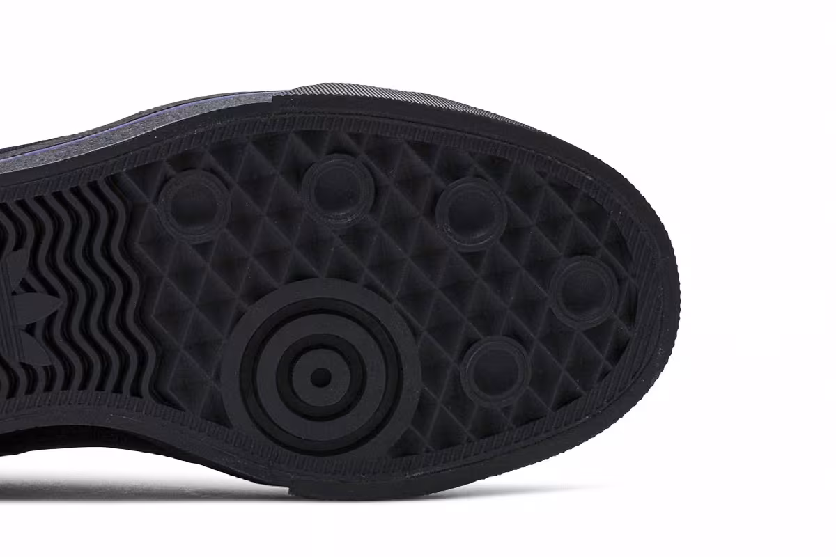Raf Simons x adidas Spirit Low Core Black, view 6