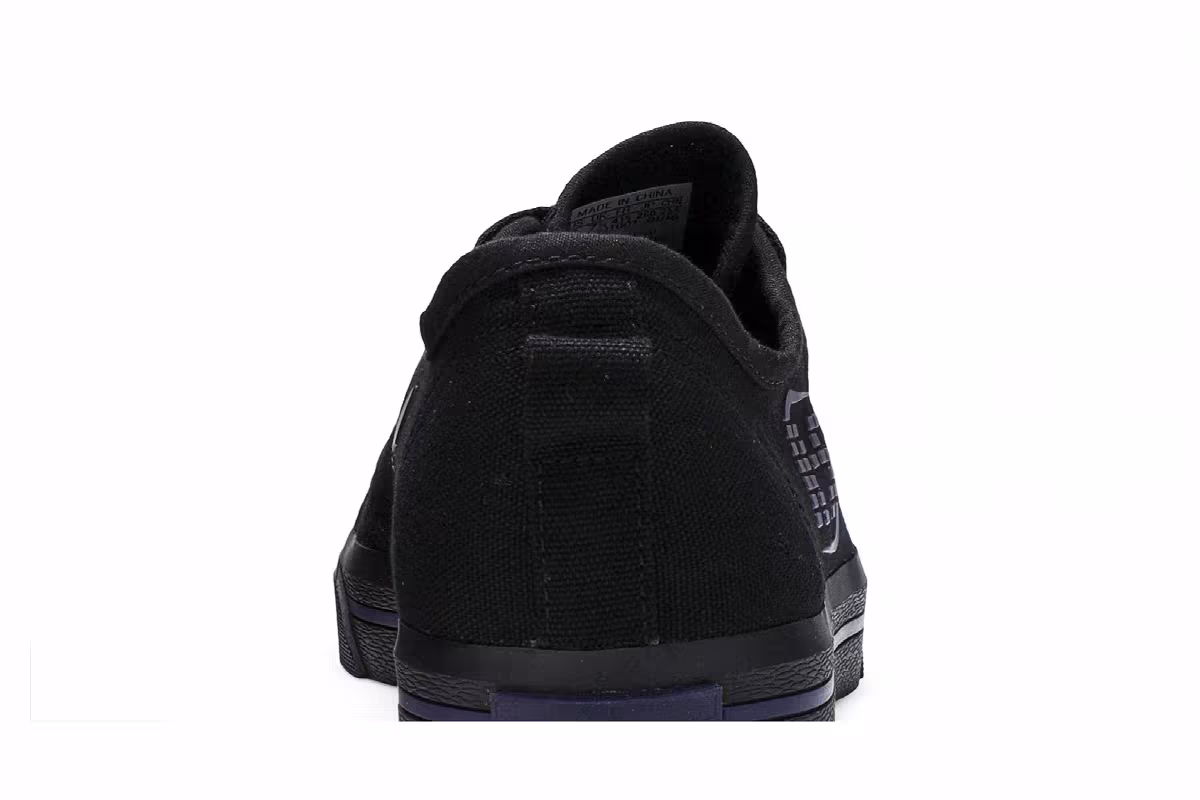 Raf Simons x adidas Spirit Low Core Black, view 8