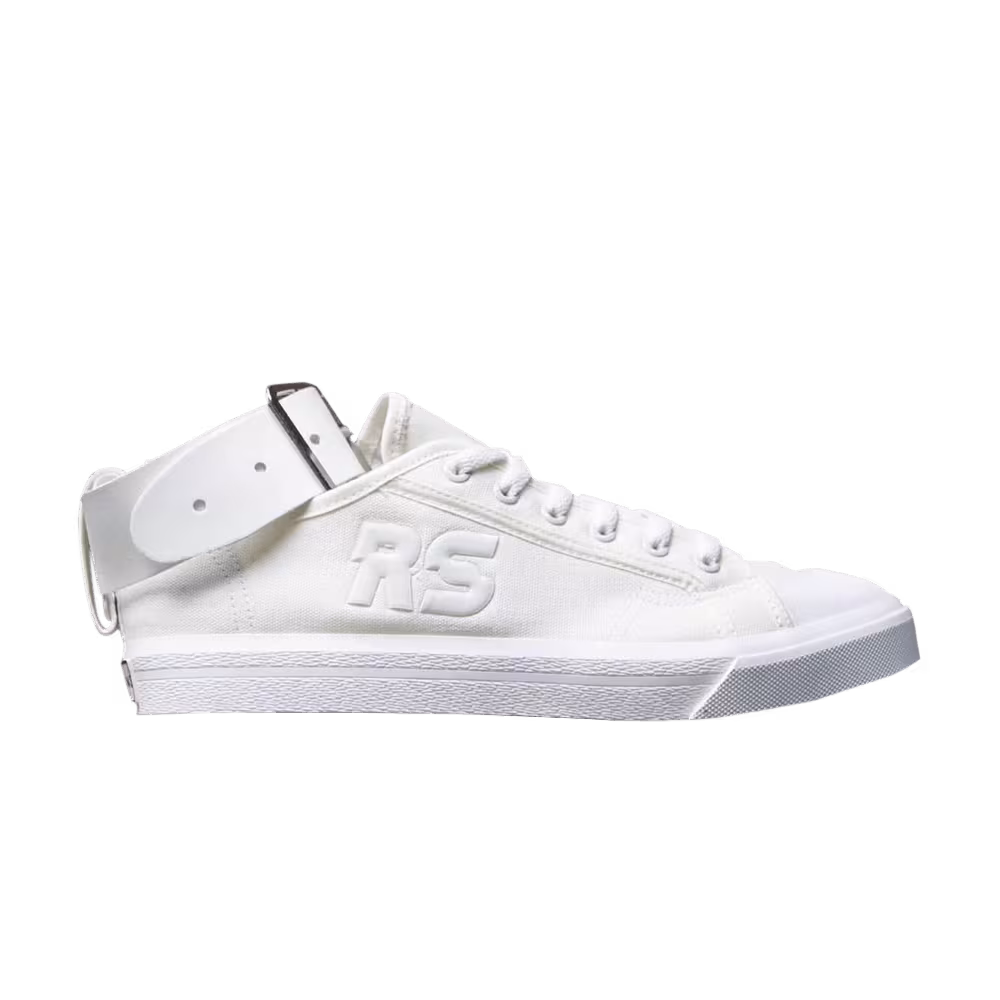 Raf Simons x adidas Spirit Buckle White
