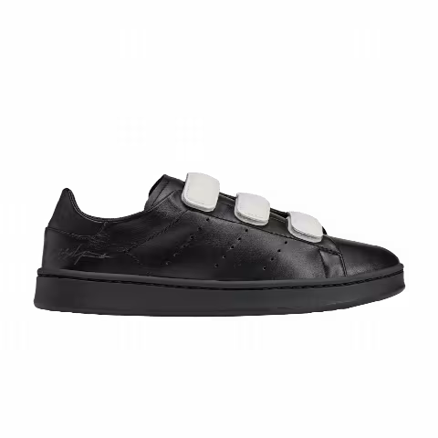 Adidas Y-3 Stan Smith Hook and Loop 'Black White'